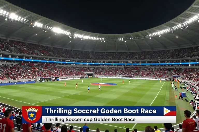 The Thrilling Golden Boot Race: A Deep Dive into Football's Most Coveted Individual Scoring Award